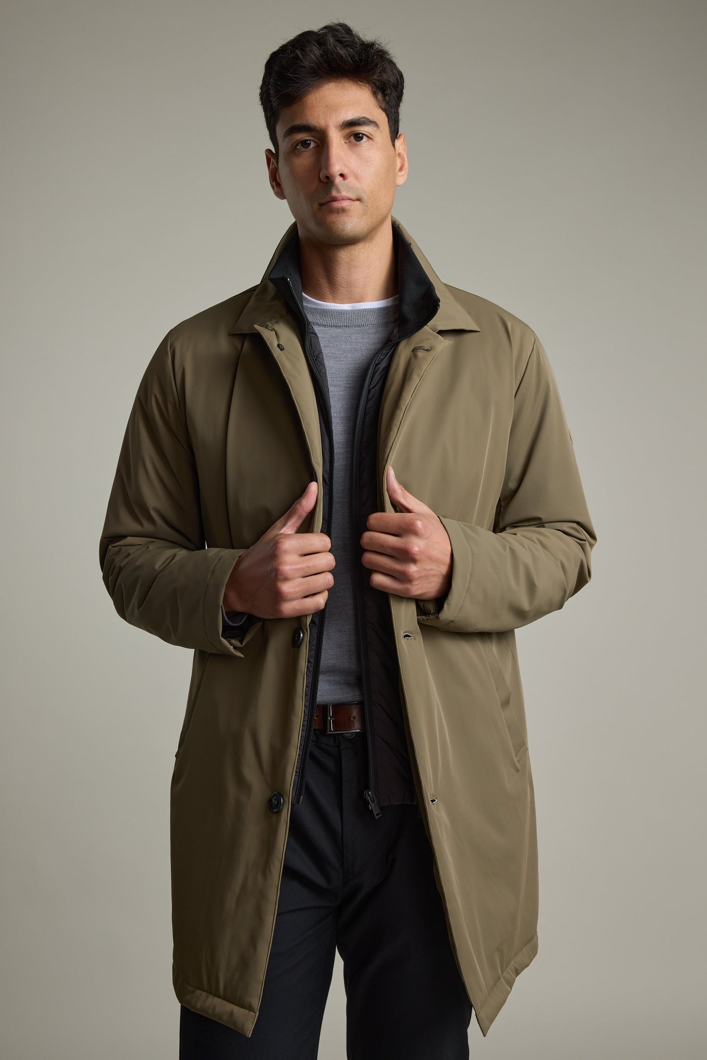 Orton Padded Jacket