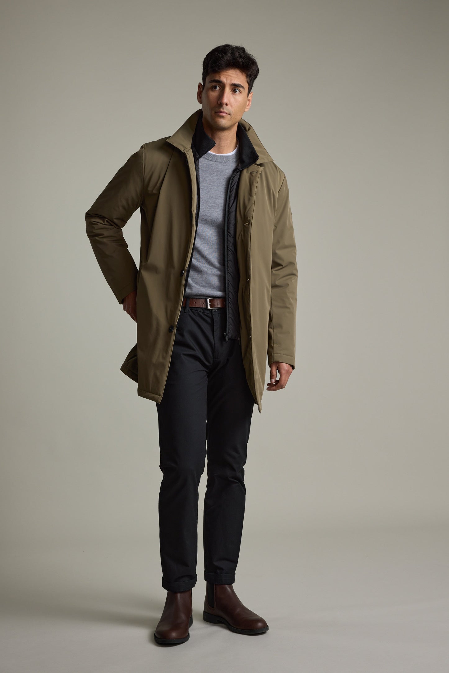 Orton Padded Jacket