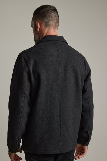 Bracken Wool Jacket