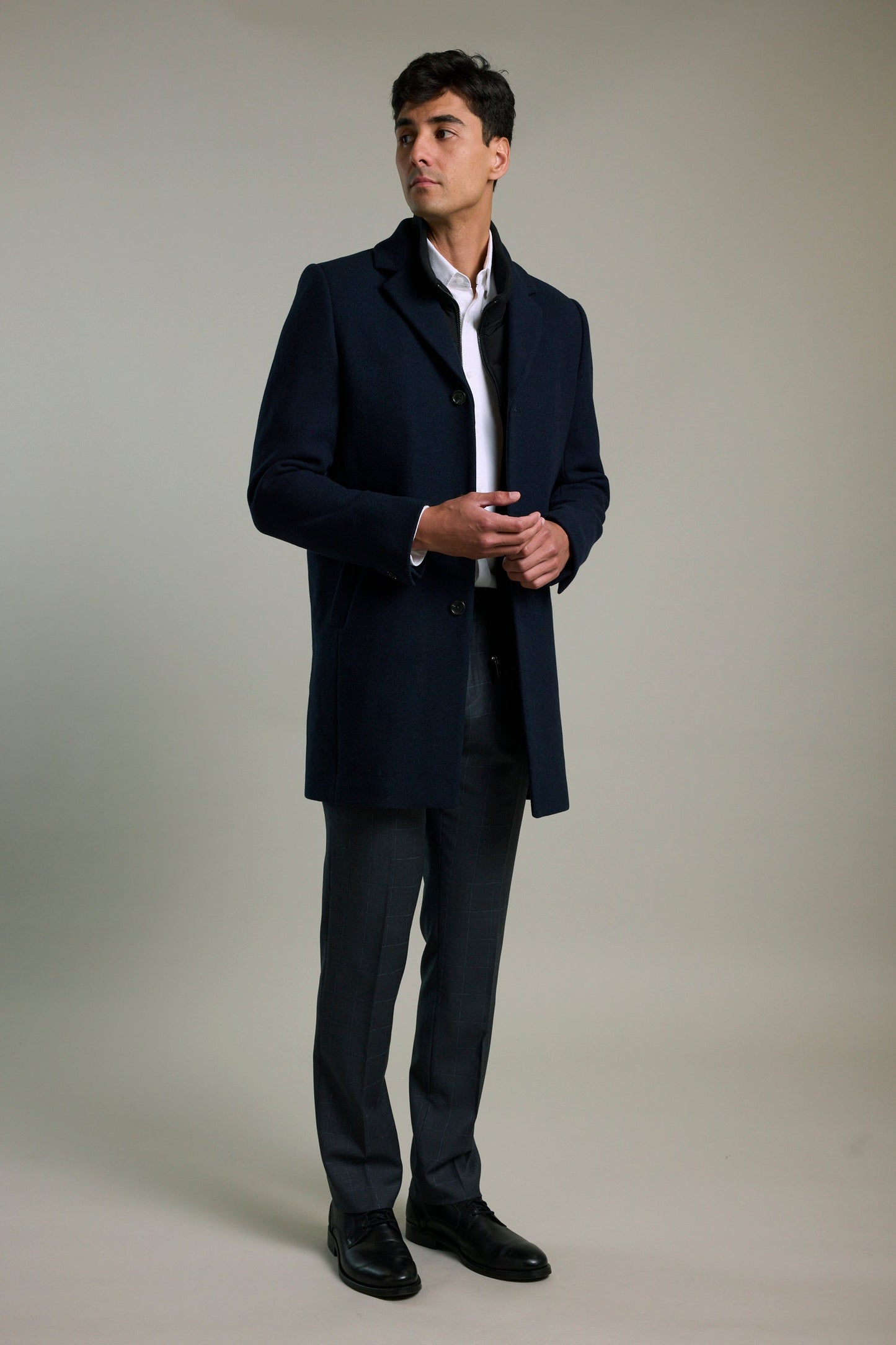 Bolton Wool Coat