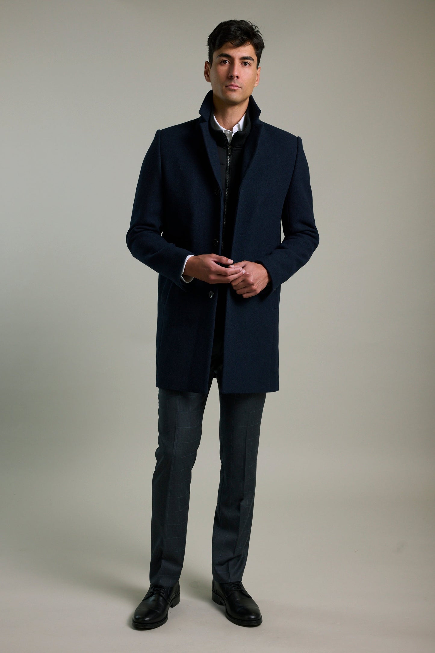 Bolton Wool Coat