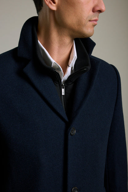 Bolton Wool Coat