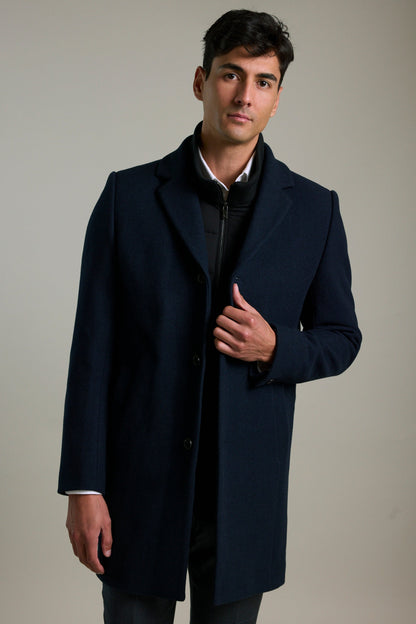 Bolton Wool Coat