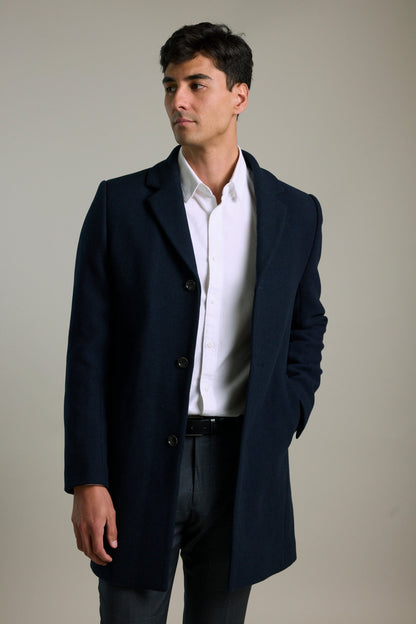 Bolton Wool Coat