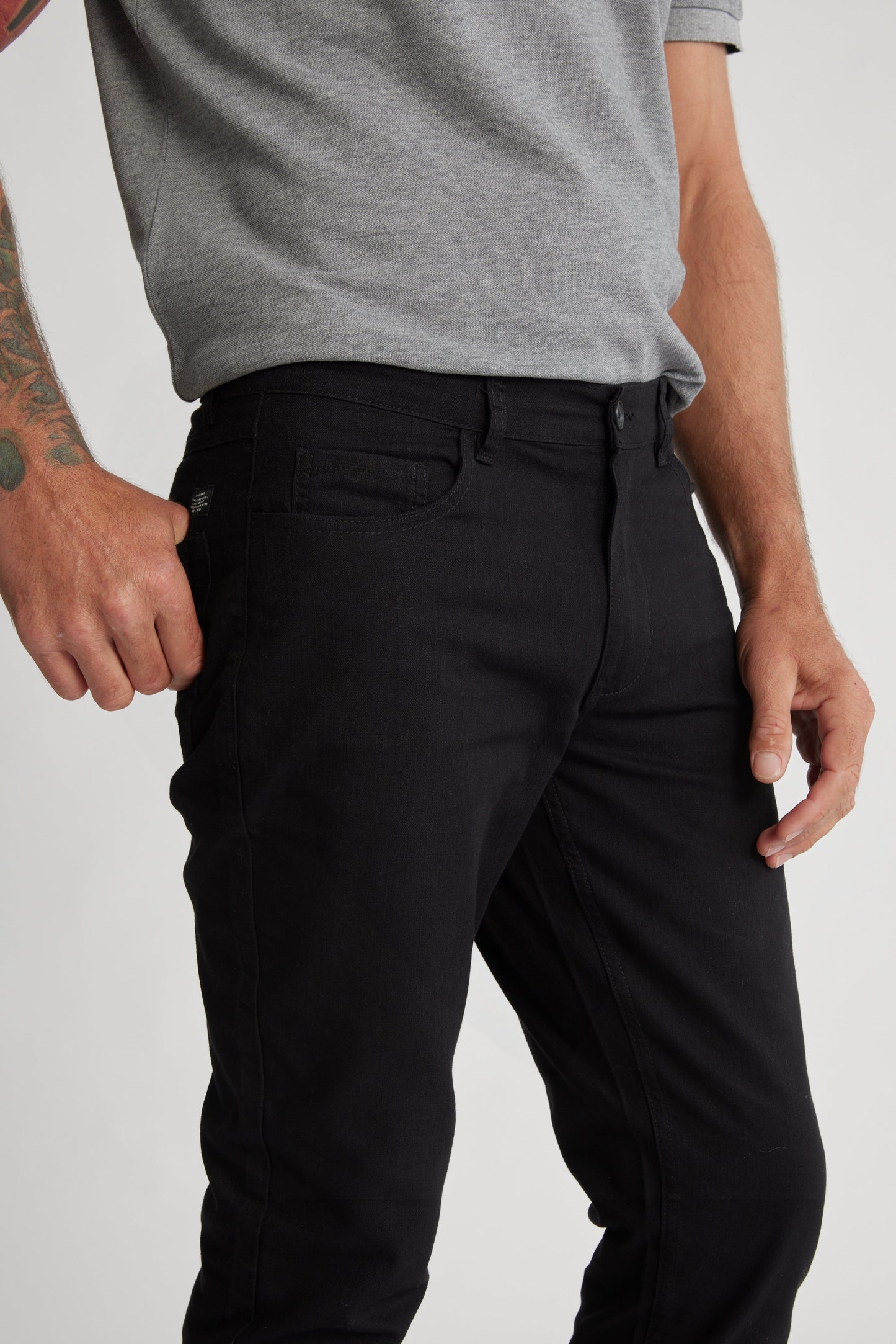 Oxmor 5 Pkt Pant