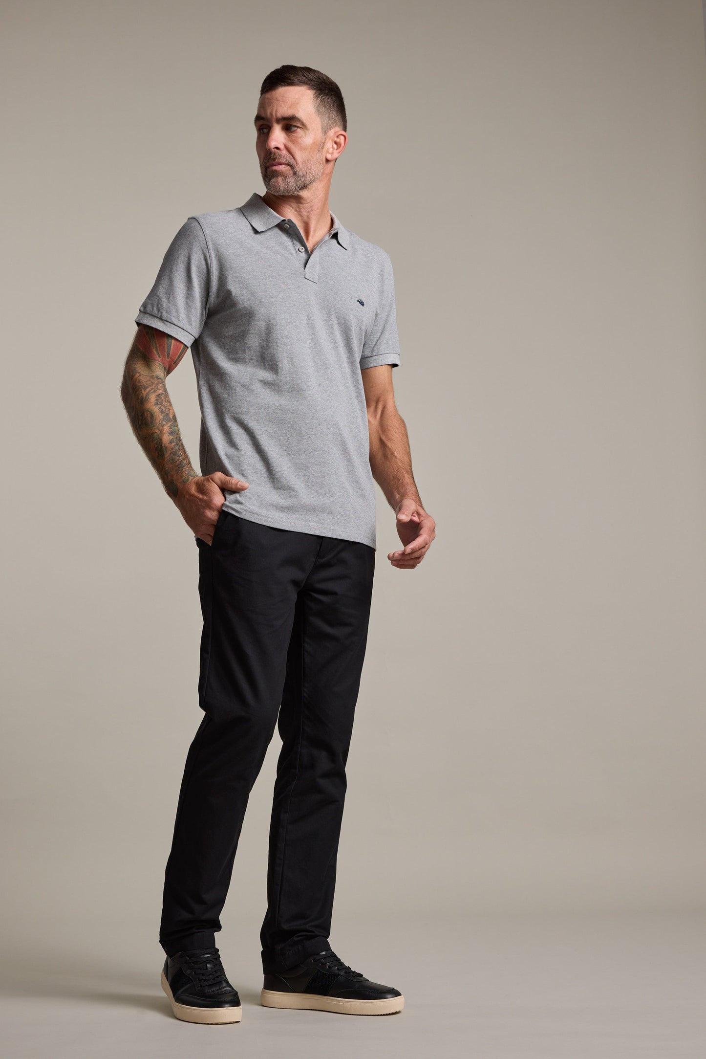 Dundas Chino Pant