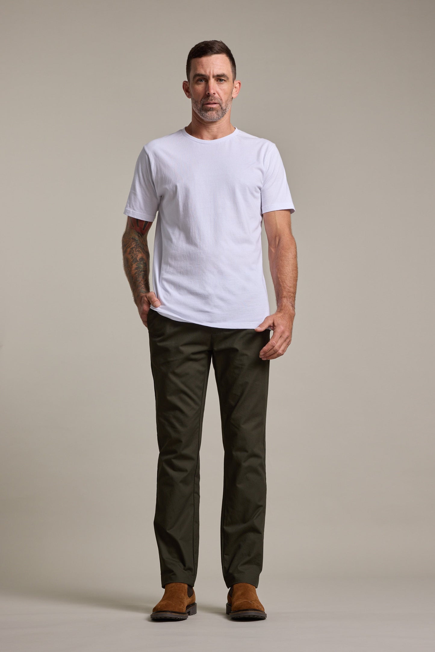 Dundas Chino Pant