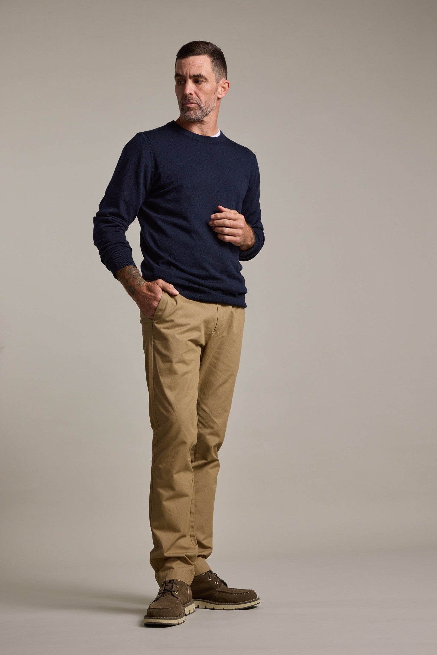Dundas Chino Pant