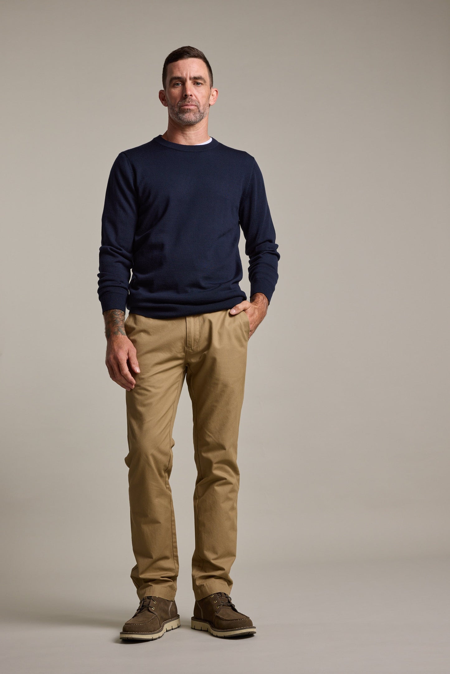 Dundas Chino Pant