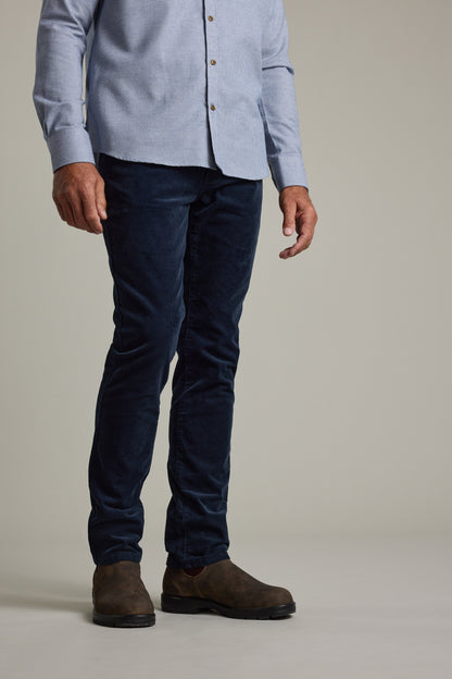 Langford 5-Pkt Cord Pant