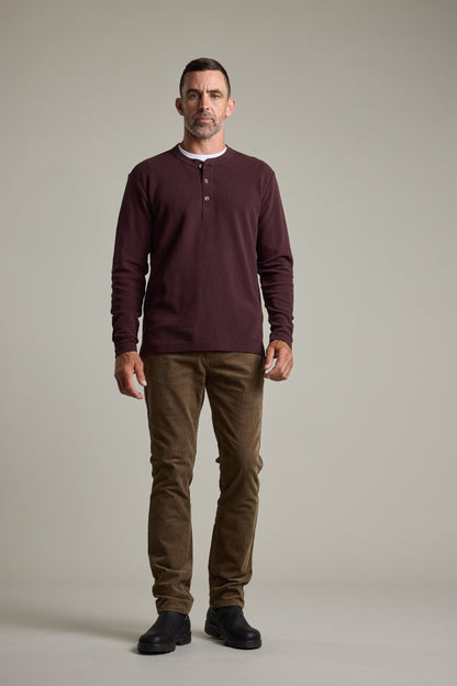 Langford 5-Pkt Cord Pants
