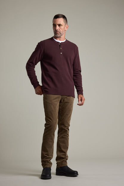 Langford 5-Pkt Cord Pants