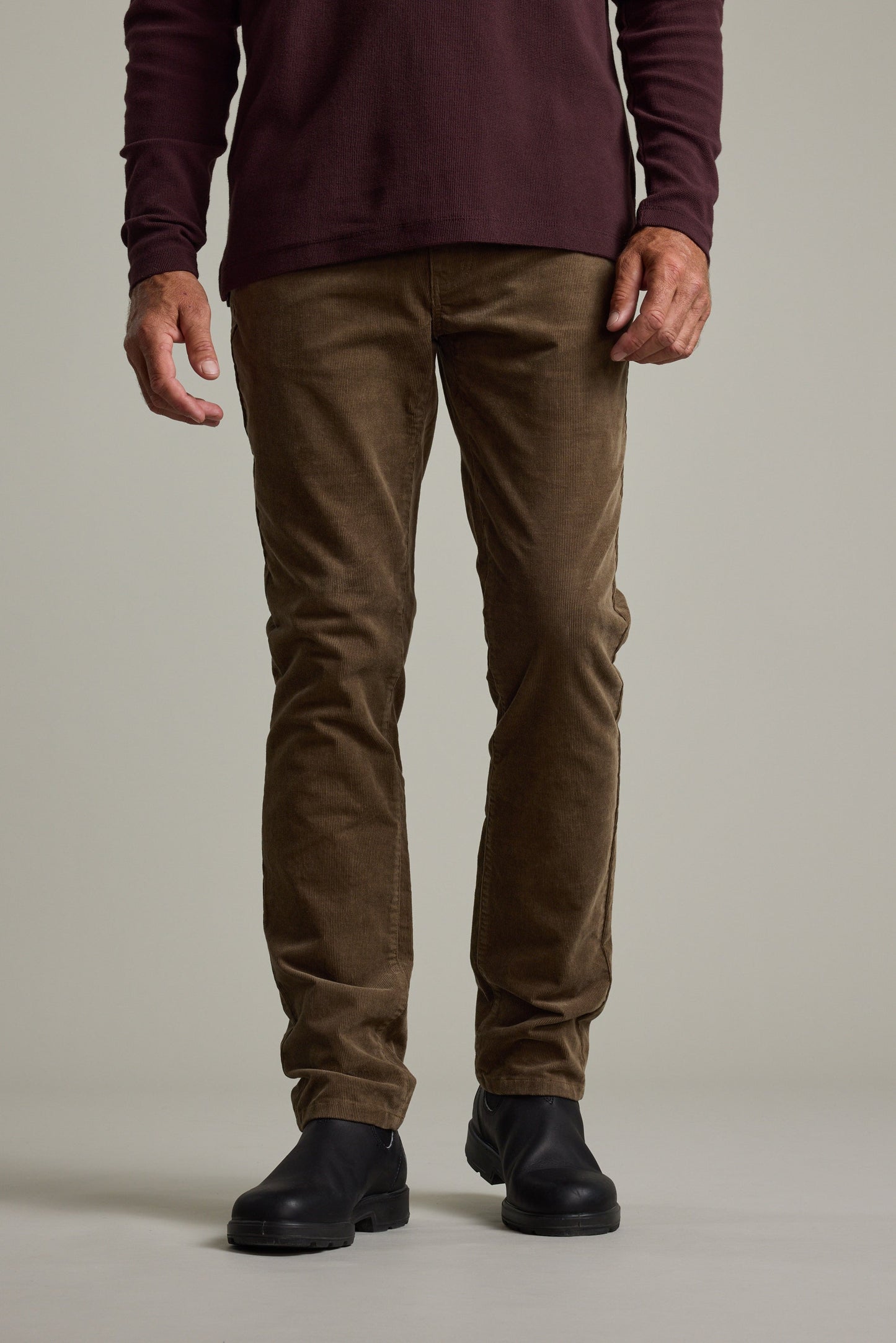 Langford 5-Pkt Cord Pants