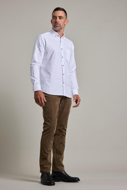 Thatcher Oxford Shirt
