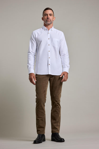 Langford 5-Pkt Cord Pants
