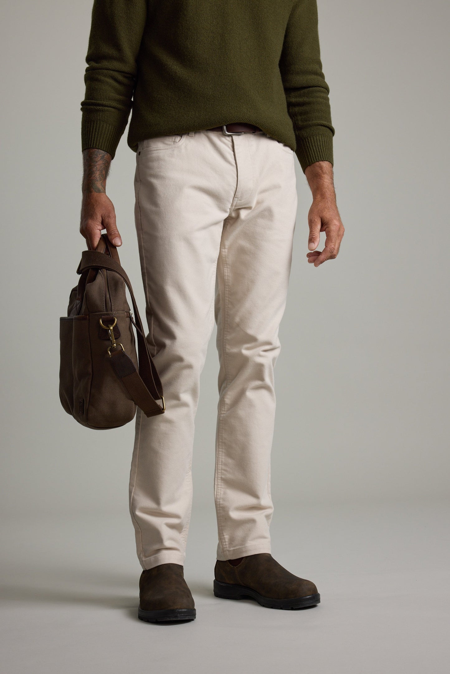 Moleskin Pant