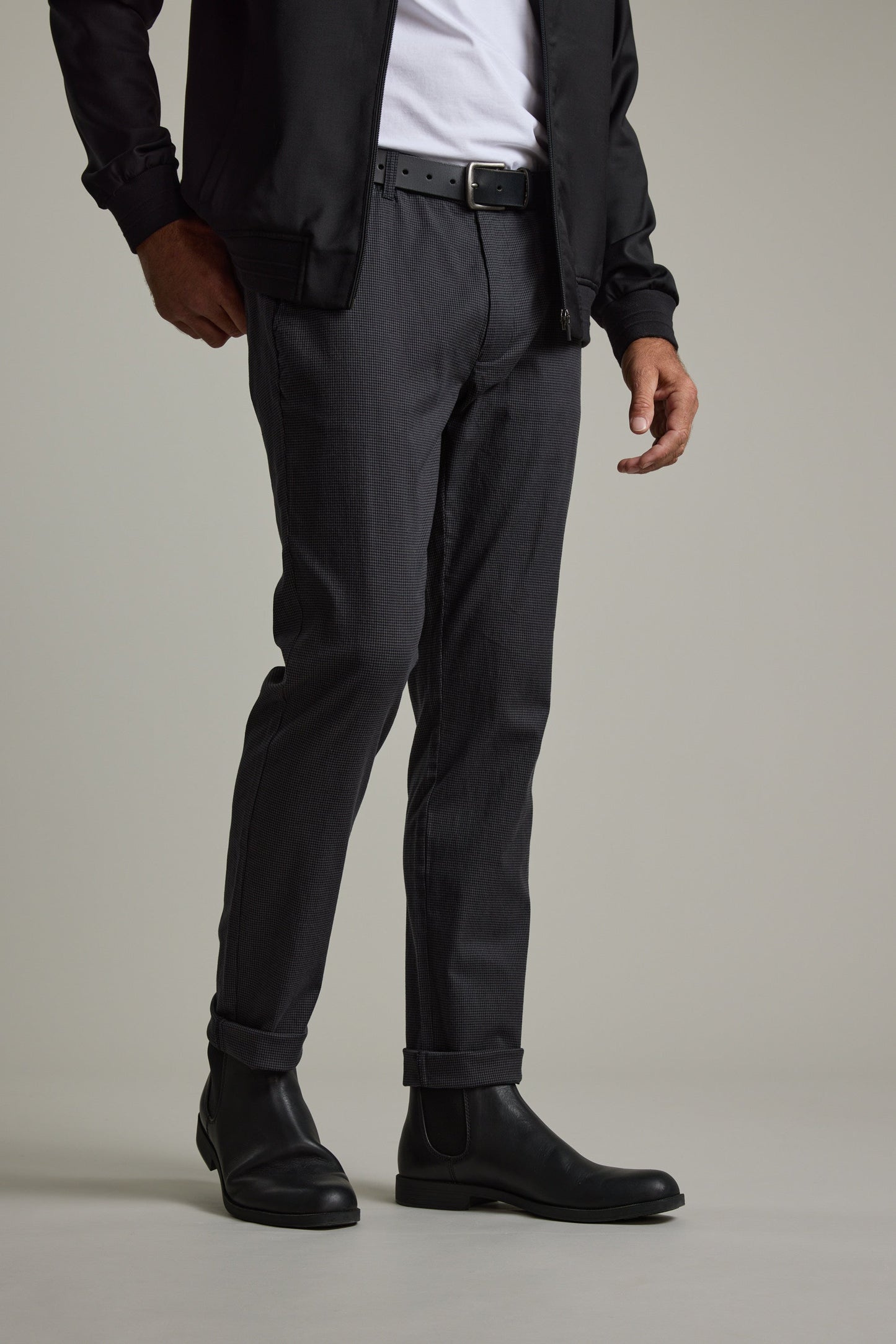 Bosley Check Pant