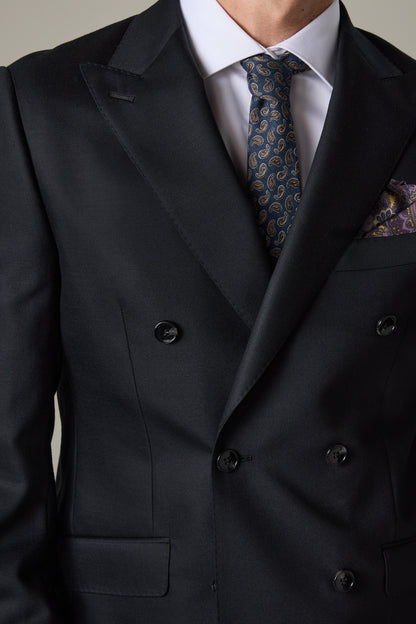 Mayfair ZQrx Double Breasted Suit Jacket