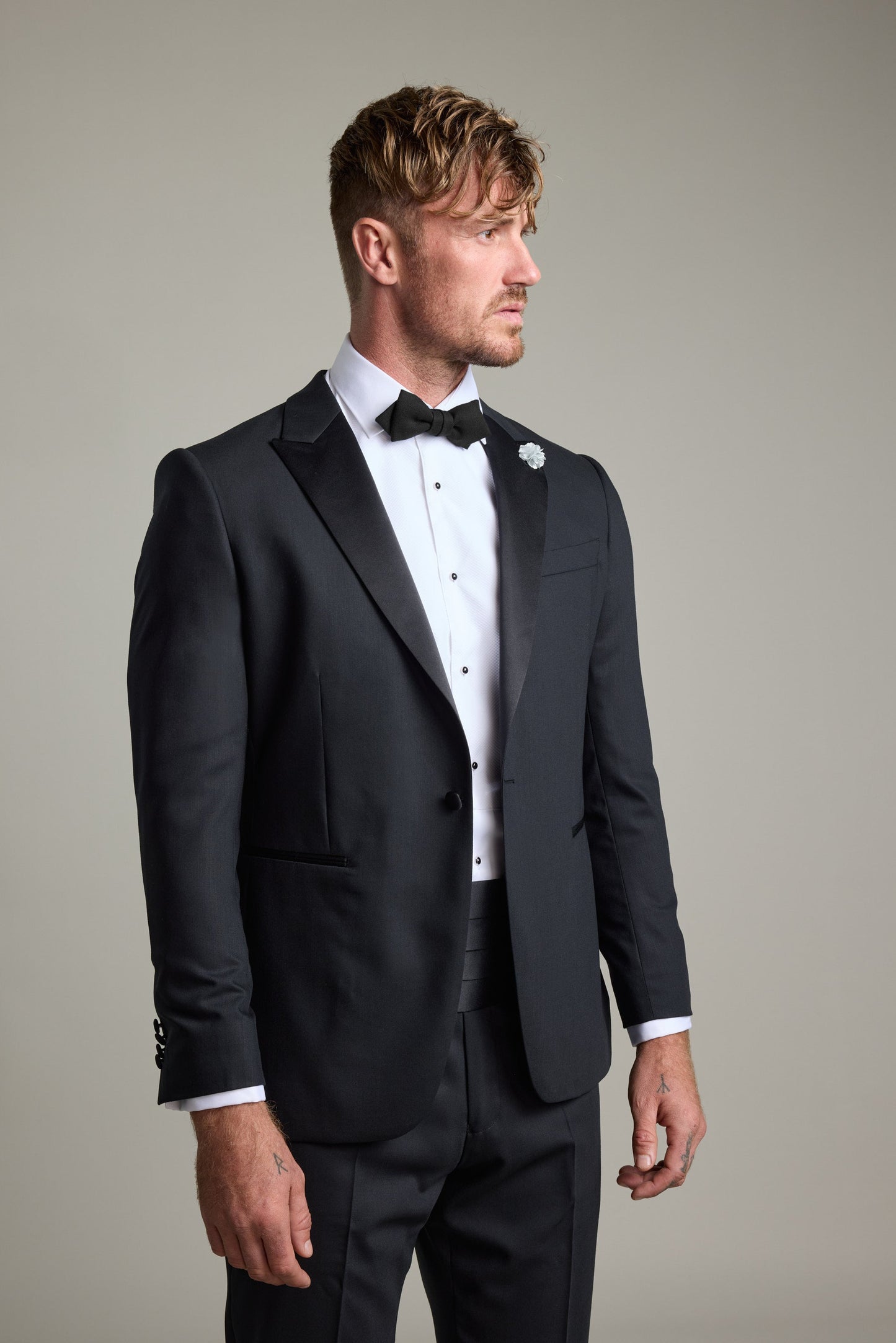 Princeton Tuxedo Jacket