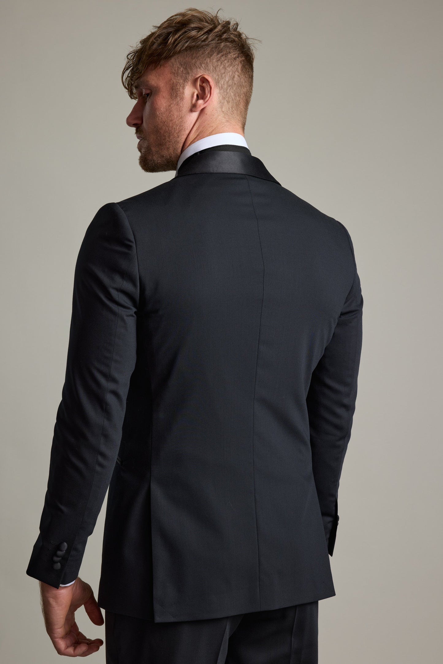 Princeton Tuxedo Jacket