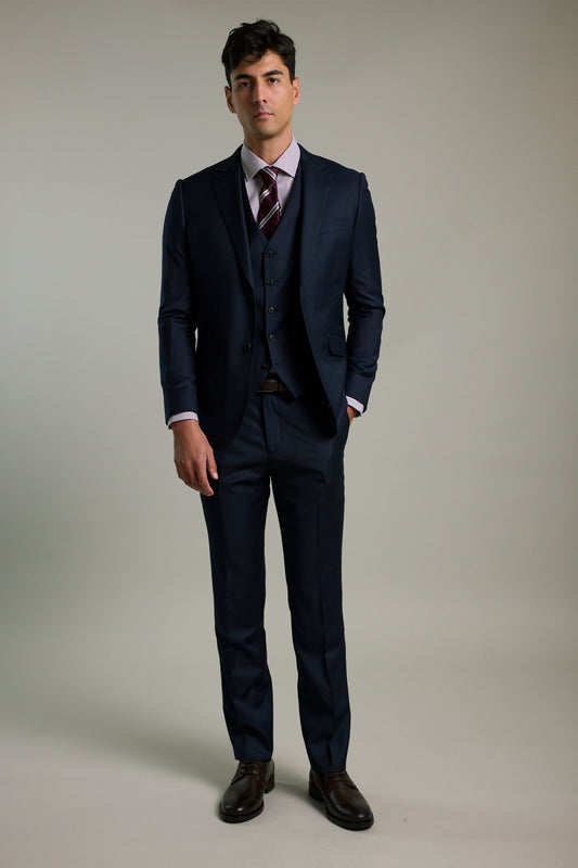 Fletcher Texture Suit Jacket