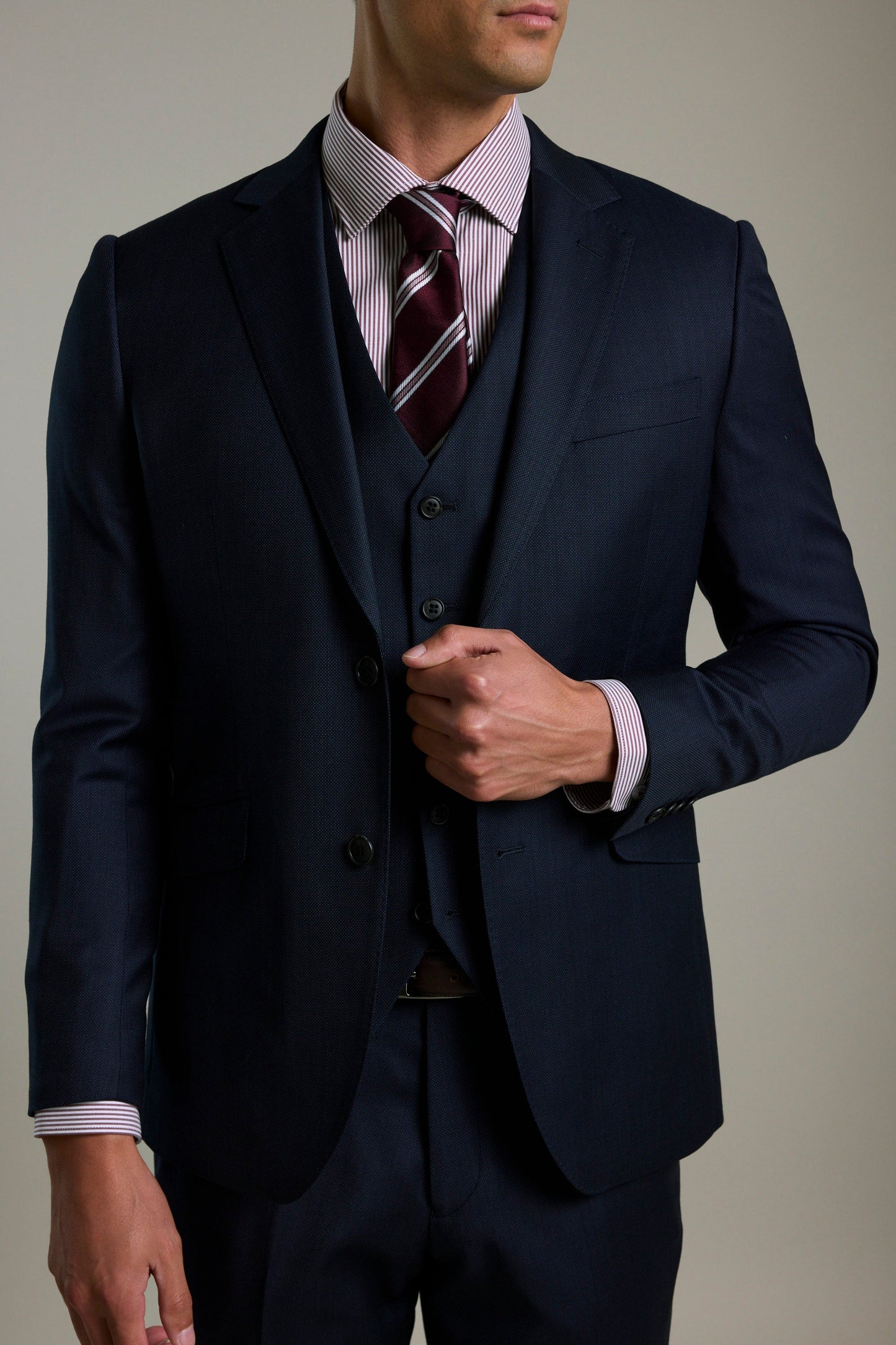 Julius Stripe Business Shirt