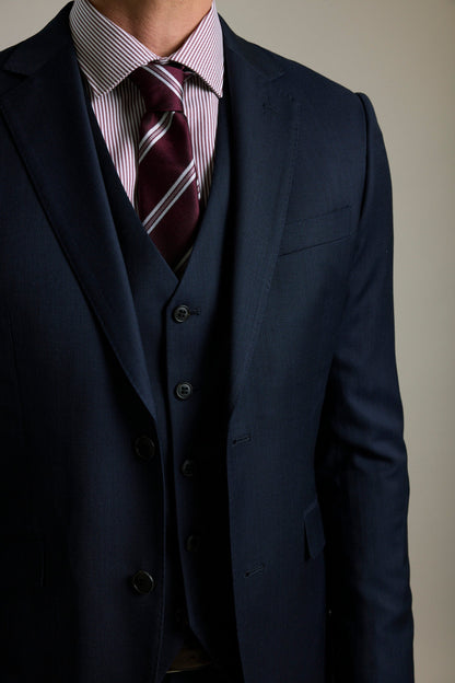 Fletcher Texture Suit Jacket