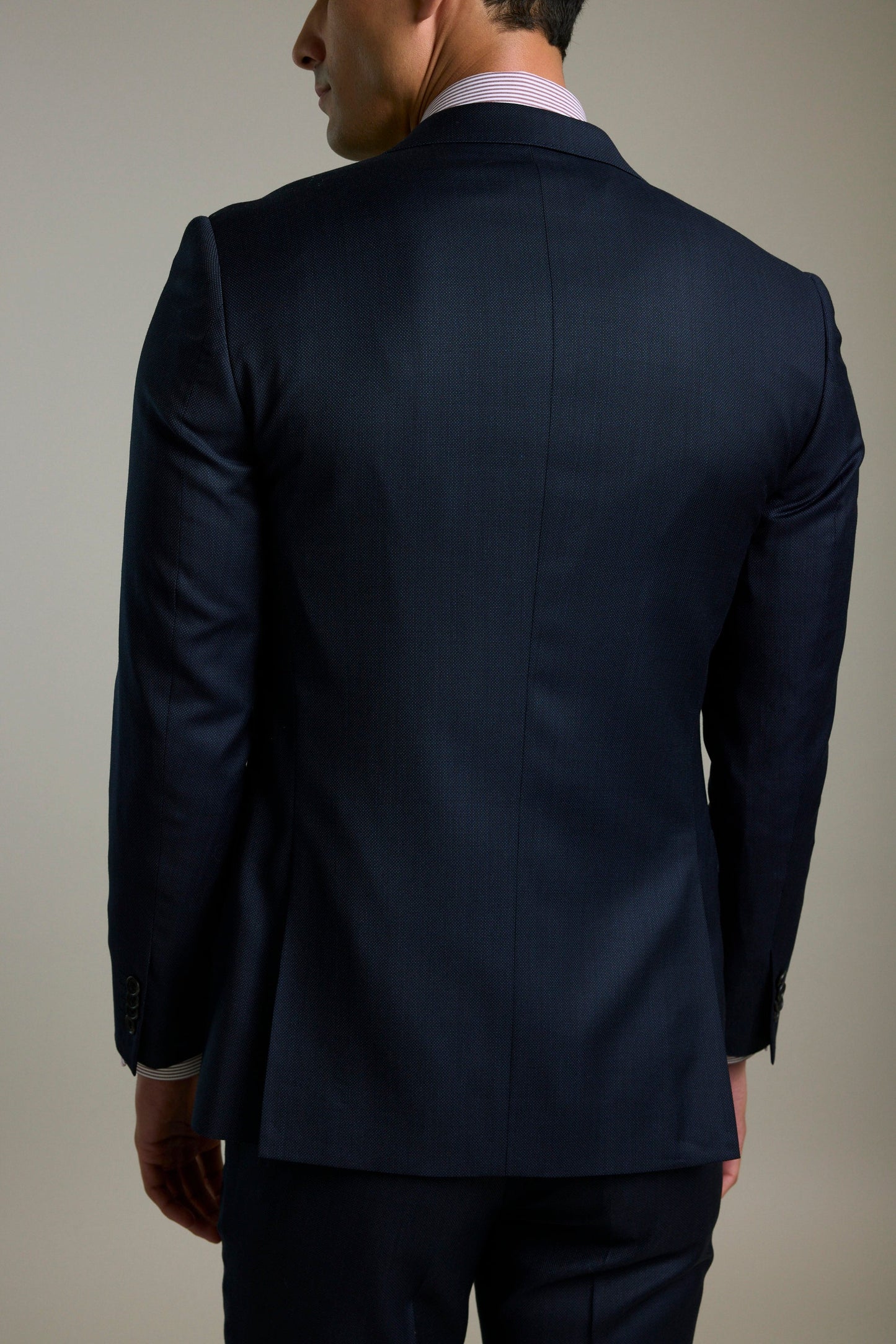 Fletcher Texture Suit Jacket