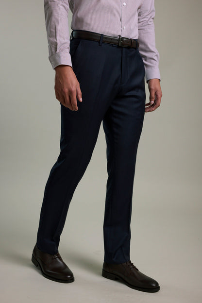 Fletcher Texture Suit Trouser