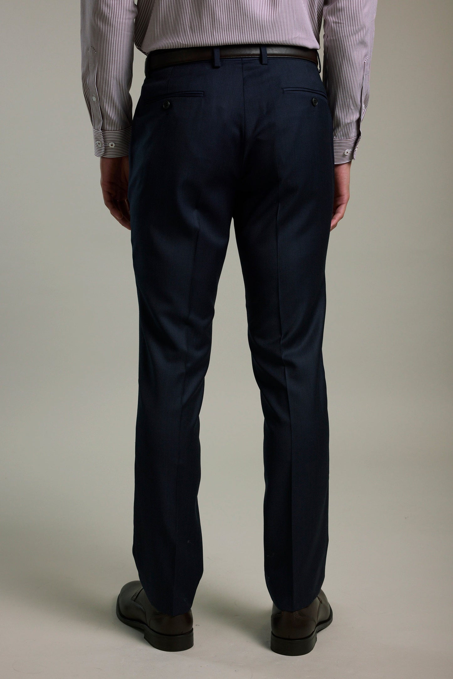 Fletcher Texture Suit Trouser