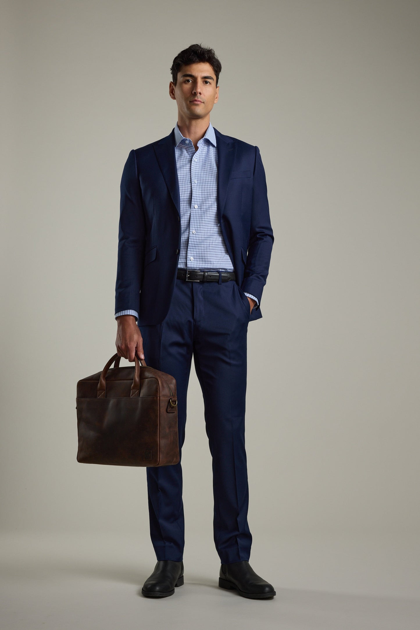Nolan Travel Suit Jacket
