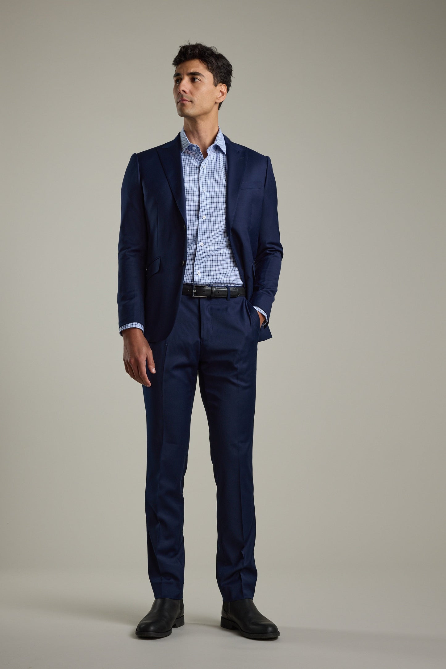 Nolan Travel Suit Jacket
