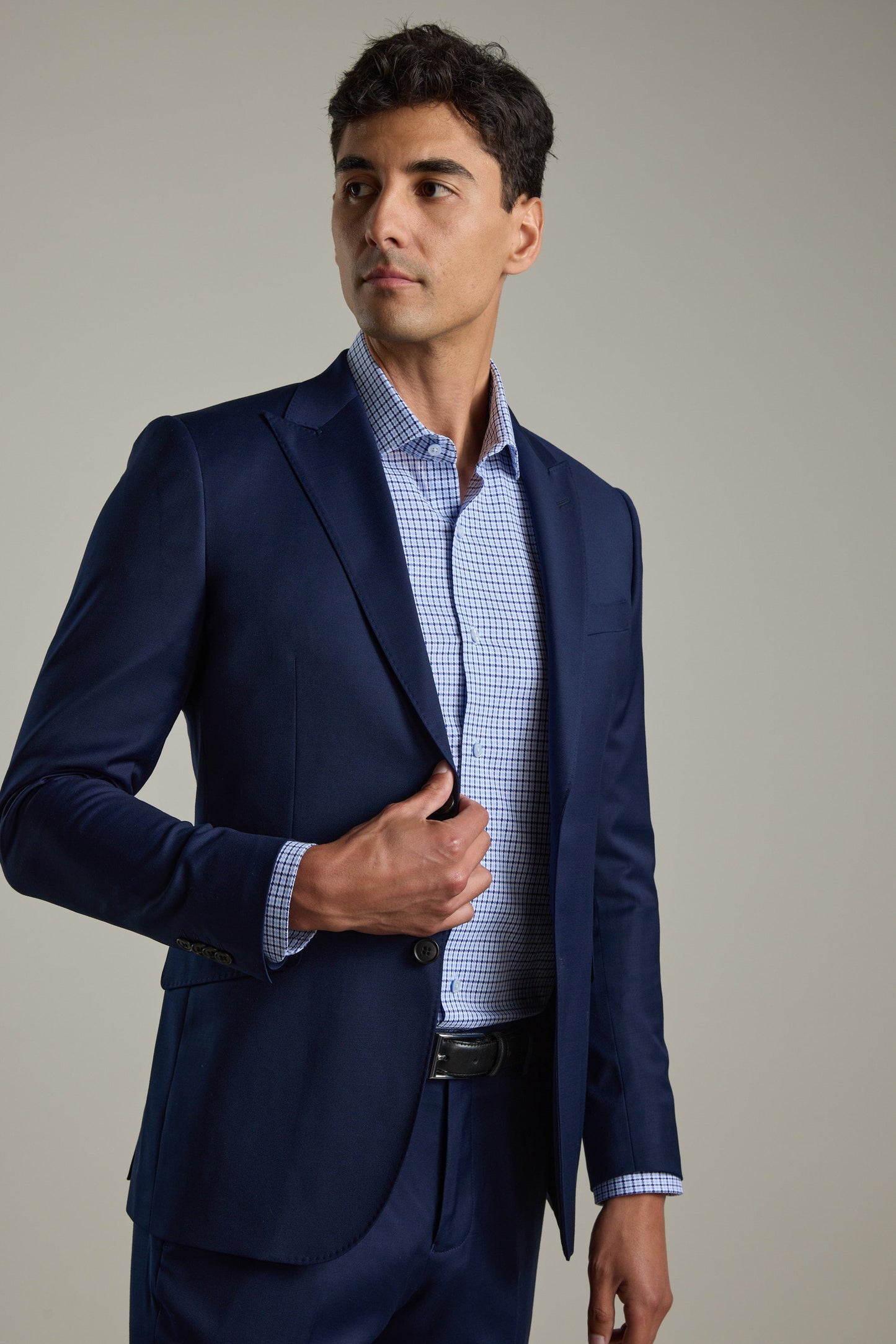 Nolan Travel Suit Jacket