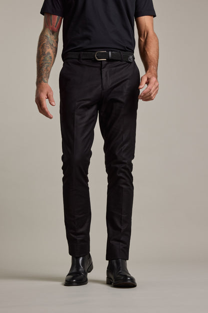 Lyndon Cotton Pants