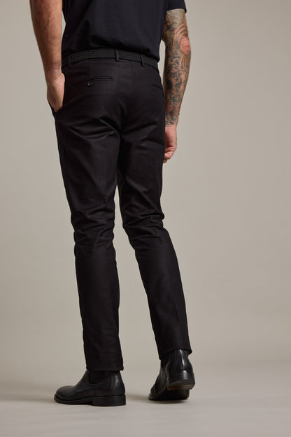 Lyndon Cotton Pants