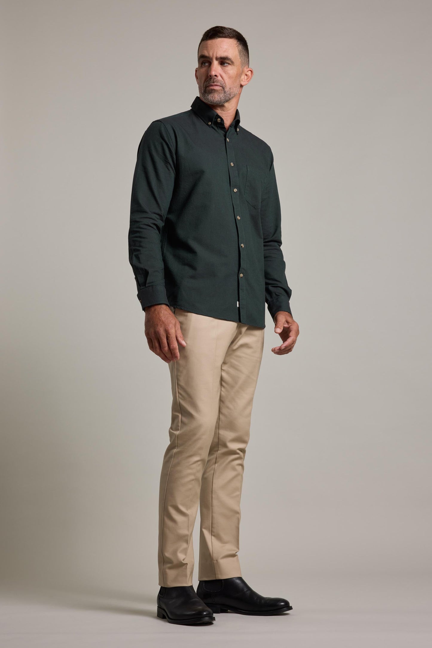 Thatcher Oxford Shirt