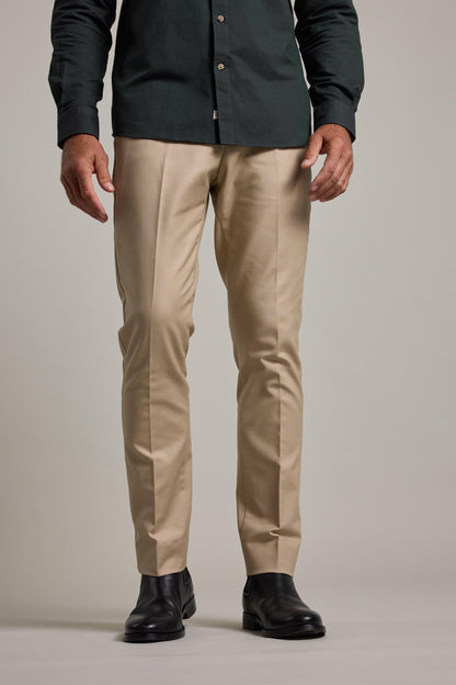 Lyndon Cotton Pants