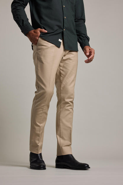 Lyndon Cotton Pants