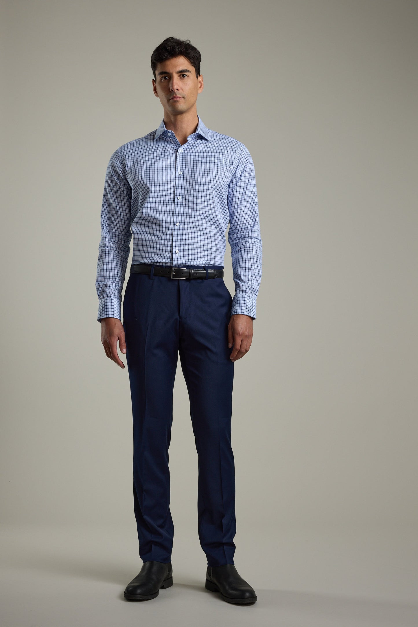 Nolan Travel Suit Trouser