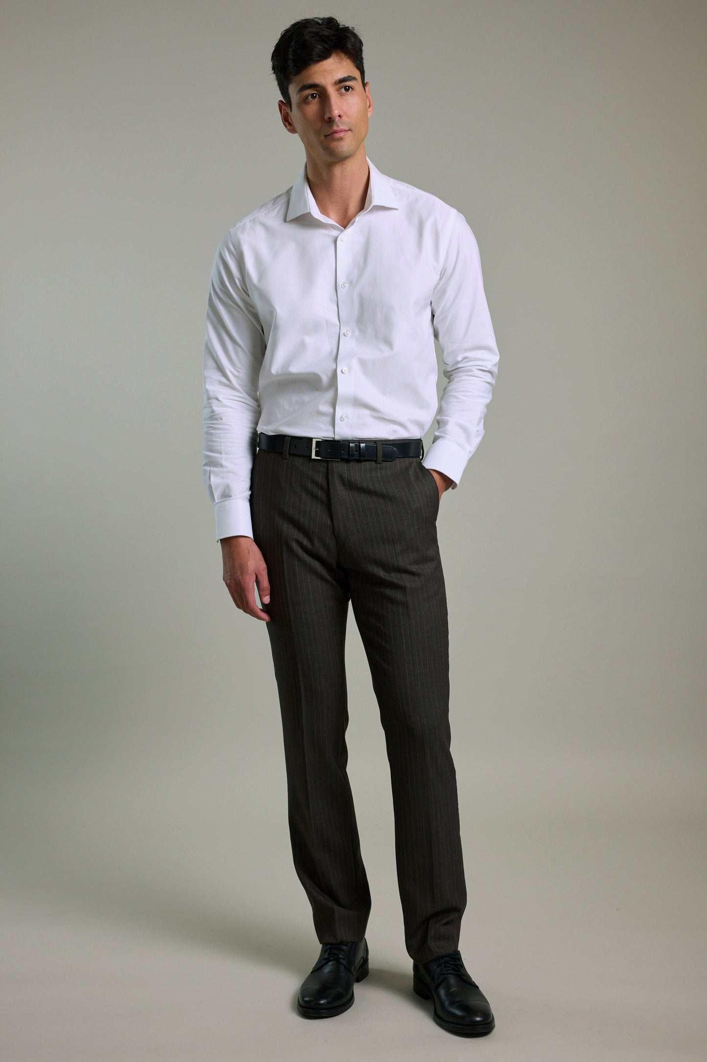 Radcliffe Stripe Suit Trouser