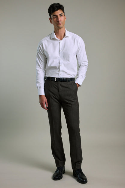 Radcliffe Stripe Suit Trouser
