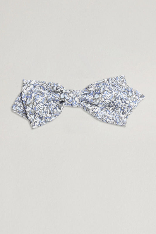 Liberty Petal Frill Bow Tie