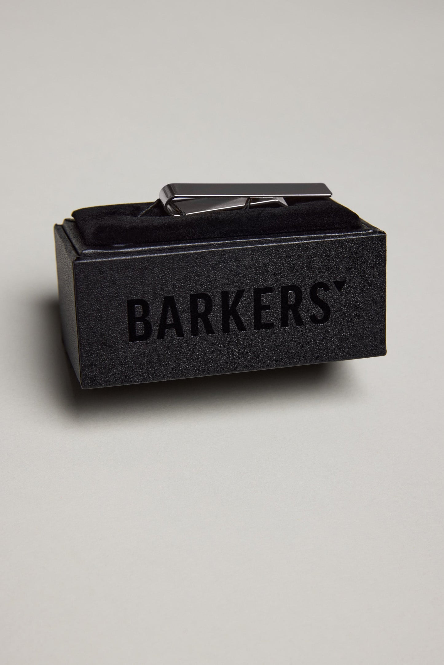 The Hero Tie Clip