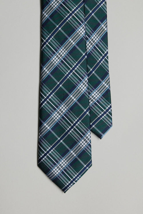 Tampa Check Tie