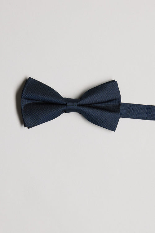 Norfolk Texture Bow Tie