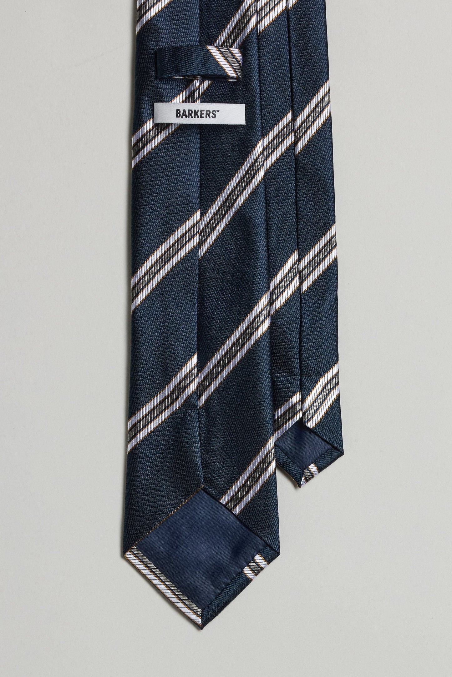 Henry Stripe Tie