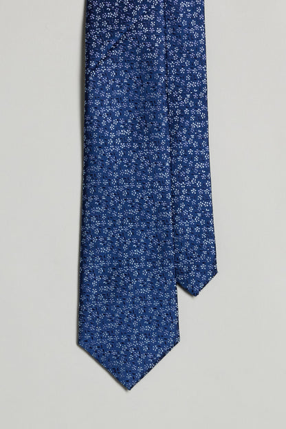 Davies Flower Tie