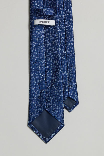 Davies Flower Tie