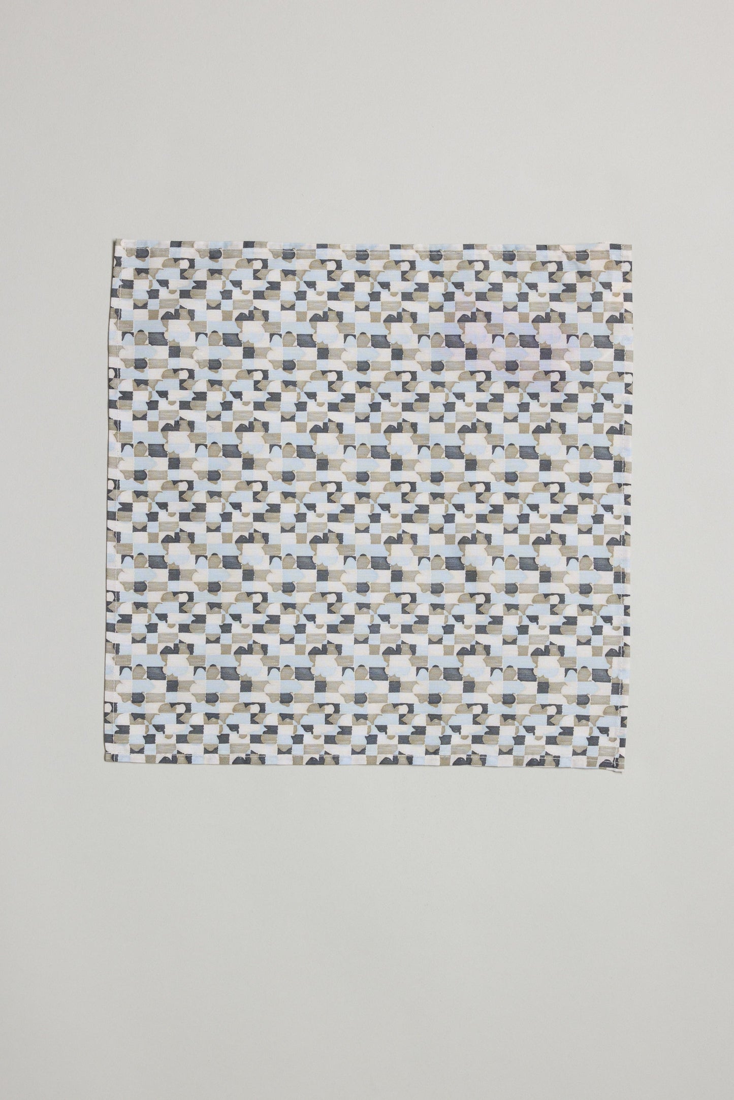 Liberty Finlay Lachlan Pocket Square