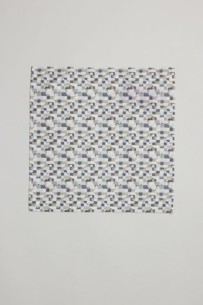Liberty Finlay Lachlan Pocket Square